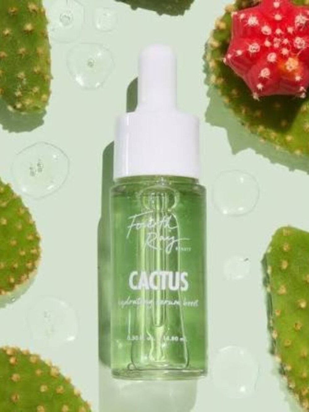 NEW *VAULTED* Fourth Ray Beauty Cactus Hydrating Serum Boost